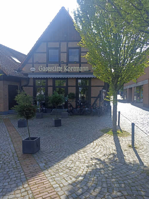 Restaurantvon auen