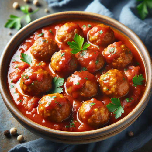 Albondigas