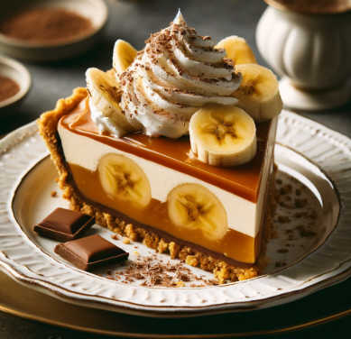 Banoffee Pie