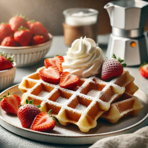 Belgische Waffeln