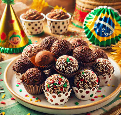 Brigadeiros