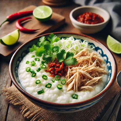 Bubur Ayam