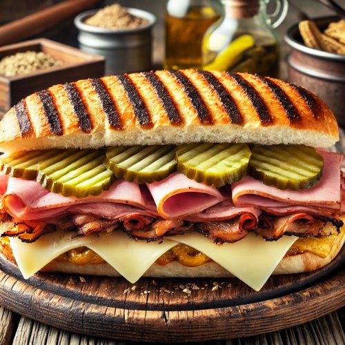 Cuban Sandwich