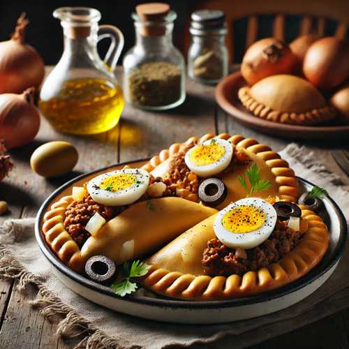 Empanadas de Pino