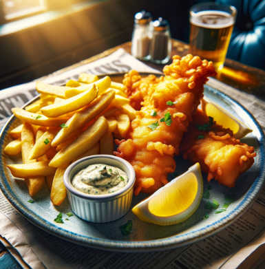 Fish and Chips