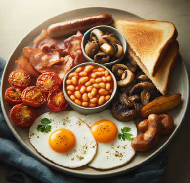 Full English Breakfast