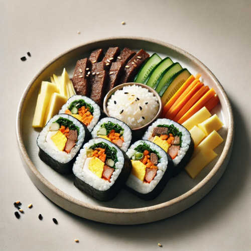 Gimbap