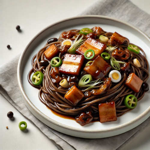 Jajangmyeon