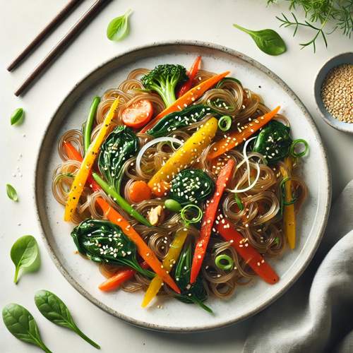 Japchae