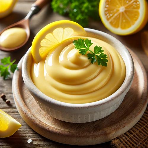 Keto Zitronen-Butter-Sauce