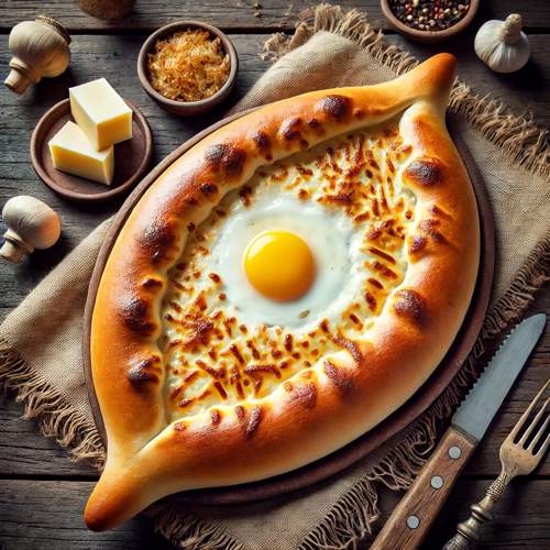 Khachapuri