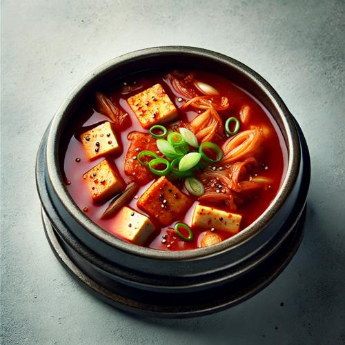 Kimchi Jjigae