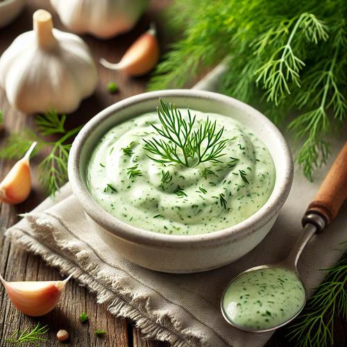 Eine Low-Carb Sauce aus unserer Rezeptsammlung