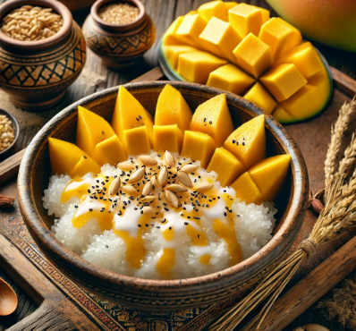 Mango Sticky Rice