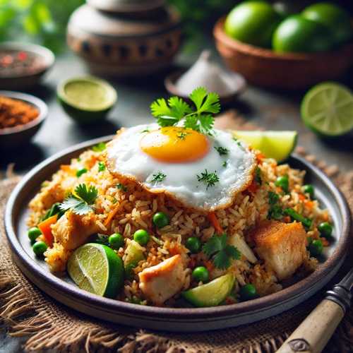 Nasi Goreng