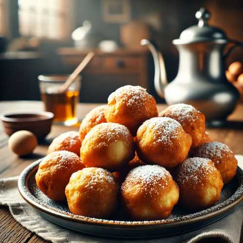 Oliebollen