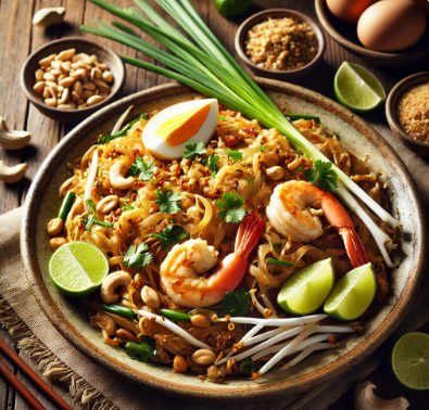 Pad Thai