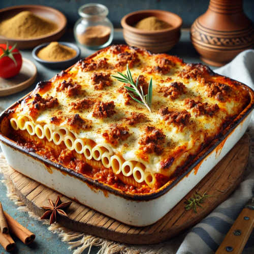 Pastitsio