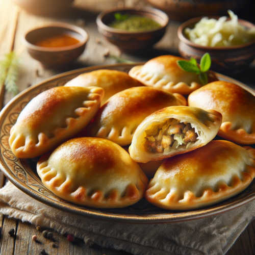 Pirozhki