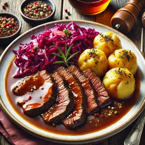 Sauerbraten