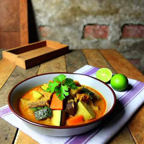 Sayur Lodeh