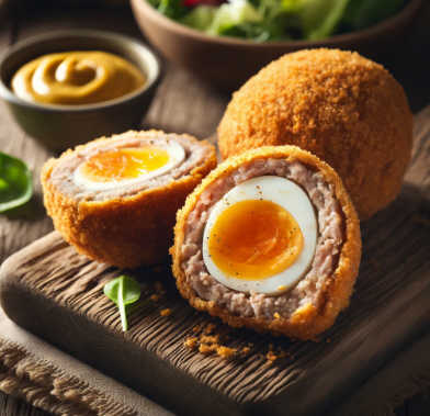 Scotch Egg