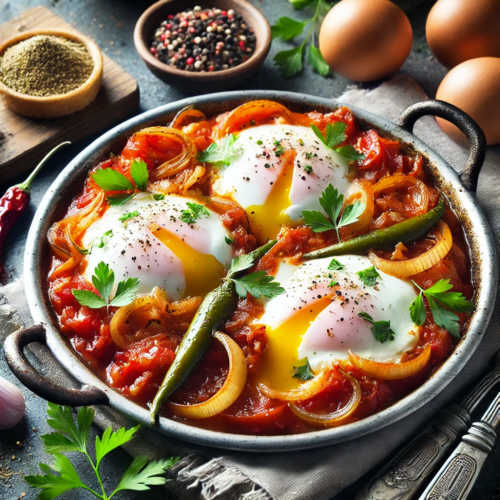 Shakshuka