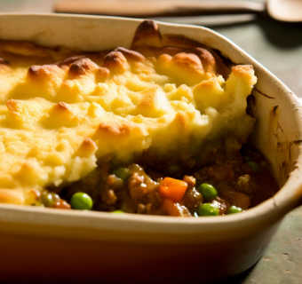 Shepherd's Pie