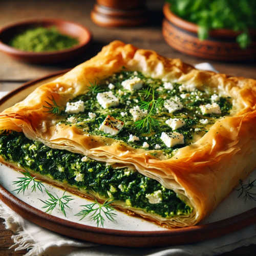 Spanakopita