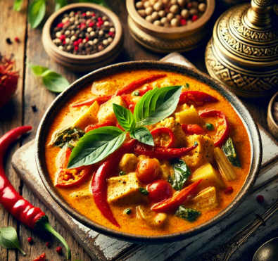 Thai Red Curry