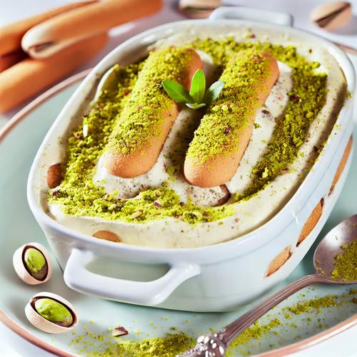 Tiramisu Pistachio