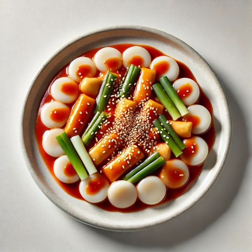 Tteokbokki