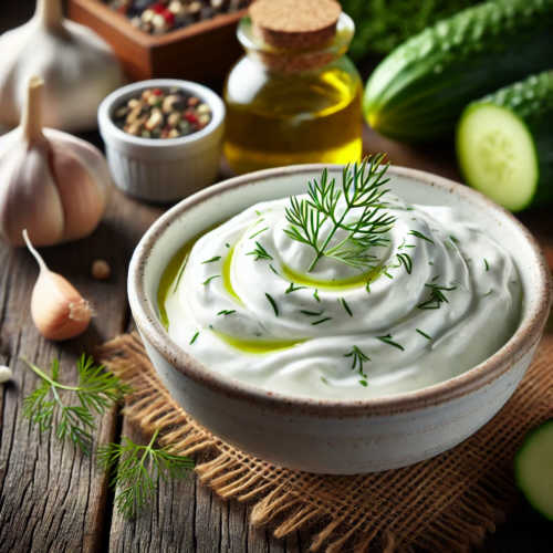 Tzatziki