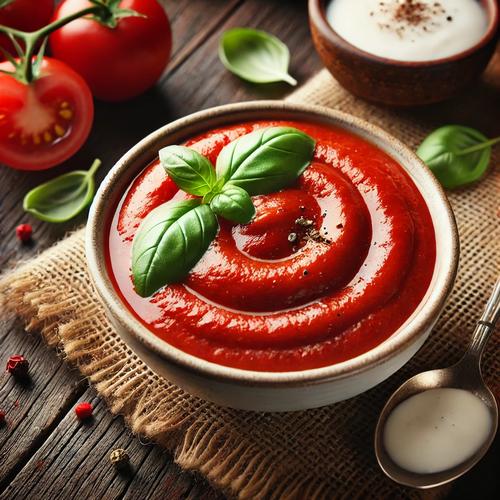 Vegane Tomaten-Kokossauce